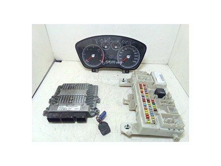 KIT CHIAVI FORD FOCUS (CAP) (11/04-06/08) G6DB NBA012007033002