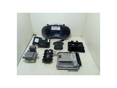 KIT CHIAVI RENAULT KOLEOS (05/08-) M9RZ8 NBA012019053003
