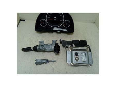KIT CHIAVI SEAT MII (KF1) (03/12-) CPG NBA012021023002