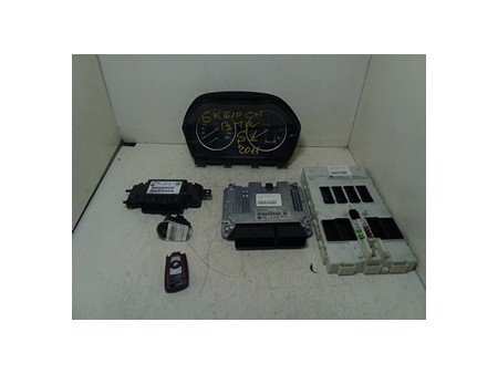 KIT CHIAVI BMW SERIE 1 (F20) 5P (06/11-03/15 N47D20C NBA012004055001