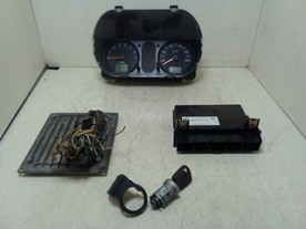 KEY KIT FORD FIESTA (CBK)...