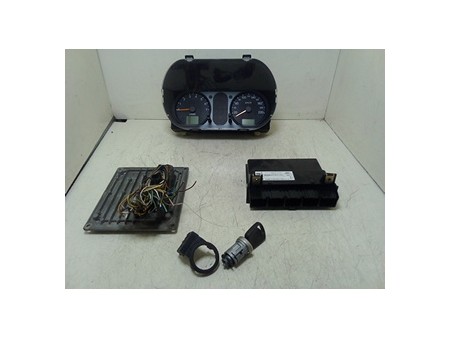 KIT CHIAVI FORD FIESTA (CBK) (03/02-12/05) FUJA NBA012007028007