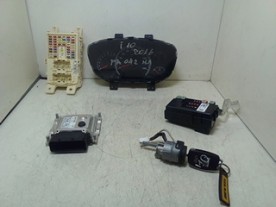 KIT CHIAVI HYUNDAI I10 (09/13-) G3LA NBA012071042001