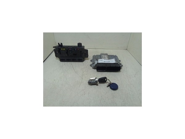 KIT CHIAVI FIAT PANDA 1A SERIE (03/92-03/04) 1170A1046 NBA012006021077
