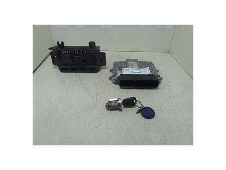 KIT CHIAVI FIAT PANDA 1A SERIE (03/92-03/04) 1170A1046 NBA012006021077