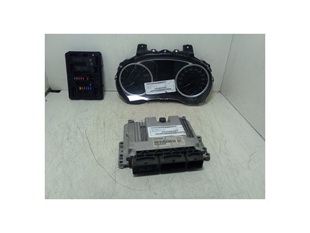 KIT CHIAVI NISSAN MICRA (K 14FR) (01/17-) K9K NBA012015064003