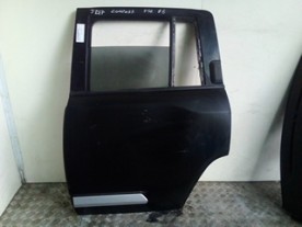 LEFT POST PORT. JEEP...