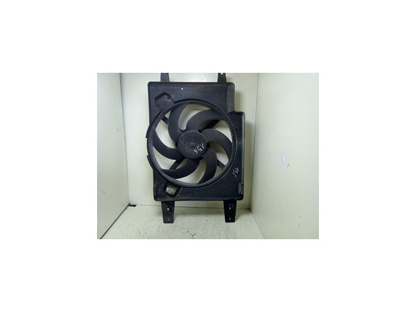 CONVOGLIATORE ARIA C/ELETTROVENTOLA ALFA ROMEO 156 (X1) (06/03-01/06) 192B1000 60694104