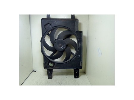 CONVOGLIATORE ARIA C/ELETTROVENTOLA ALFA ROMEO 156 (X1) (06/03-01/06) 192B1000 60694104