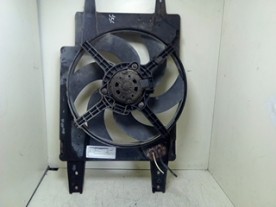 CONVOGLIATORE ARIA C/ELETTROVENTOLA ALFA ROMEO 156 (X1) (06/03-01/06) 192B1000 60694104