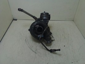TURBOCHARGER RENAULT MEGANE...