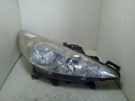 DX PROJECTOR. PEUGEOT 207...