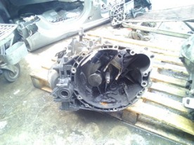 CAMBIO COMPL. FIAT SCUDO (2X) (12/03-11/06) RFN 9567421588