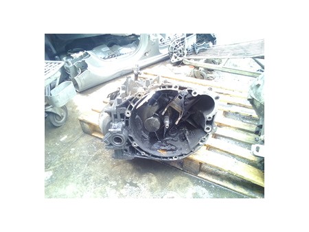CAMBIO COMPL. FIAT SCUDO (2X) (12/03-11/06) RFN 9567421588