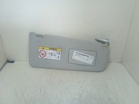 SUN VISOR WINDSHIELD RIGHT....