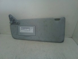 SUN VISOR WINDSHIELD LEFT....