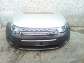 COMPLETE USE LAND ROVER...