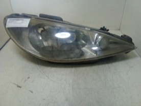 DX HEADLAMP PEUGEOT 206...