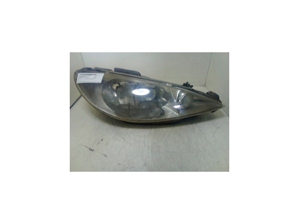 PROIETTORE DX PEUGEOT 206 (09/98-06/09) ET3J4 NB2275017019101DX