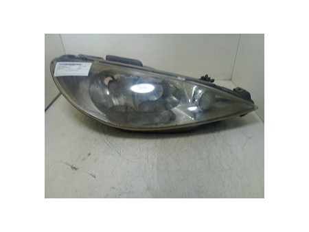 PROIETTORE DX PEUGEOT 206 (09/98-06/09) ET3J4 NB2275017019101DX