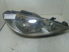 PROIETTORE DX PEUGEOT 206 (09/98-06/09) ET3J4 NB2275017019101DX