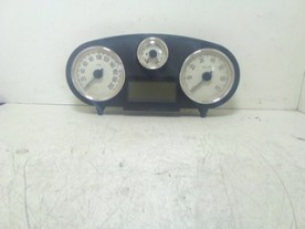 ODOMETER. LANCIA YPSILON...