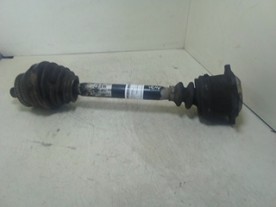 FRONT HALF-SHAFT. LEFT AUDI...