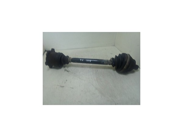 SEMIALBERO ANT. COMPL. DX. AUDI A4 (8E) (10/04-02/08) BKE 8E0407272AT