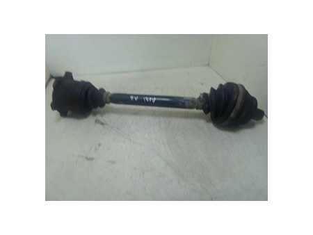 SEMIALBERO ANT. COMPL. DX. AUDI A4 (8E) (10/04-02/08) BKE 8E0407272AT