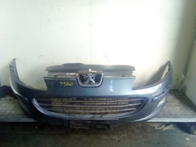 FRONT BUMPER. PEUGEOT 407...
