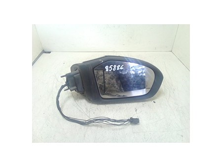 CRISTALLO RETROVISORE EST. SX. MERCEDES-BENZ CLASSE A (W/C169) (07/04-04/13 640940 A1698102121
