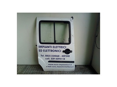 PORTA POST. DX. FIAT DOBLO CARGO (1W) (11/00-12/03 223A6000 51847628