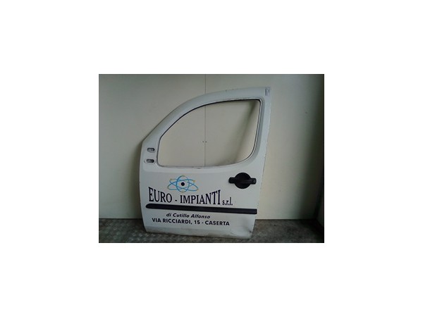 PORTA ANT. SX. FIAT DOBLO CARGO (1W) (11/00-12/03 223A6000 51847706