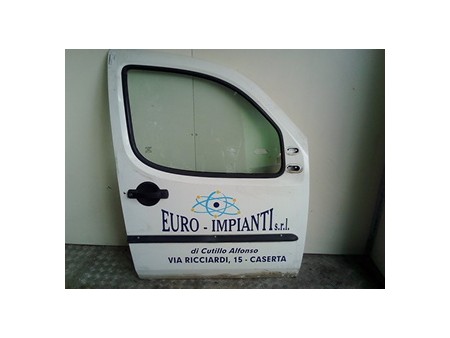 PORTA ANT. DX. FIAT DOBLO CARGO (1W) (11/00-12/03 223A6000 51847704