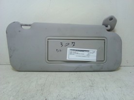 ALETTA PARASOLE PARABREZZA DX. PEUGEOT 307 (07/05-07/08) 9HX 8143LW