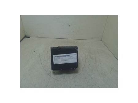 AGGREGATO ABS MERCEDES CLASSE A   (W/C169)  NB4890000033003513999999