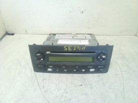 AUTORADIO CD FIAT GRANDE PUNTO (2Y) (06/05-12/08 199A6000 735410726