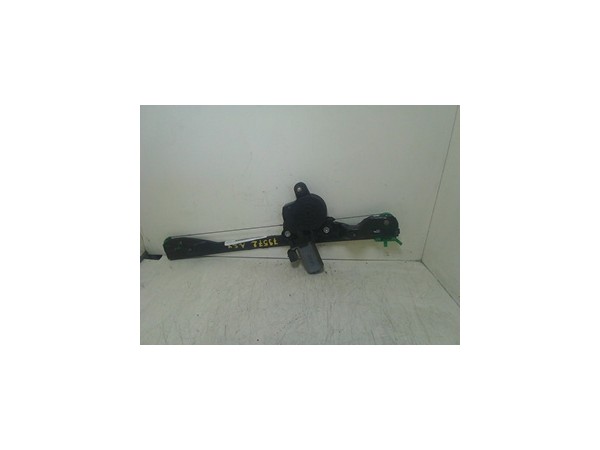 ALZACRISTALLO ELETTR. PORTA ANT. CON MOTORINO SX. FIAT PUNTO VAN (2U) (05/03-03/11) 188A9000 51764550