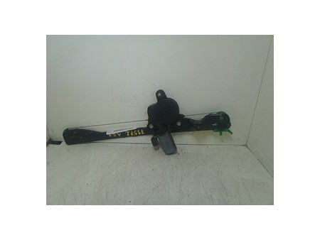 ALZACRISTALLO ELETTR. PORTA ANT. CON MOTORINO SX. FIAT PUNTO VAN (2U) (05/03-03/11) 188A9000 51764550