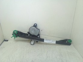 ALZACRISTALLO ELETTR. PORTA ANT. CON MOTORINO SX. FIAT PUNTO VAN (2U) (05/03-03/11) 188A9000 51764550