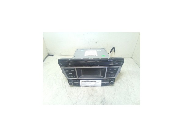 AUTORADIO BLUETOOTH/VIVAVOCE.USB.MEDIA HYUNDAI I20 (11/14-) G4LA 96170C8250SDH