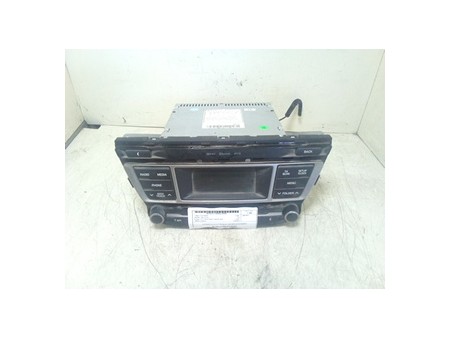 AUTORADIO BLUETOOTH/VIVAVOCE.USB.MEDIA HYUNDAI I20 (11/14-) G4LA 96170C8250SDH