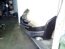 PARAURTI ANT. CITROEN C-CROSSER (08/07-01/13) 4HN 7401NJ