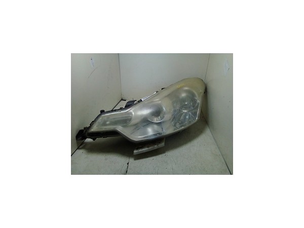 PROIETTORE SX. CITROEN C-CROSSER (08/07-01/13) 4HN 6208H0