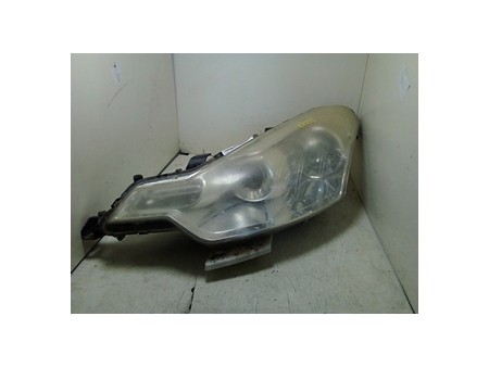 PROIETTORE SX. CITROEN C-CROSSER (08/07-01/13) 4HN 6208H0
