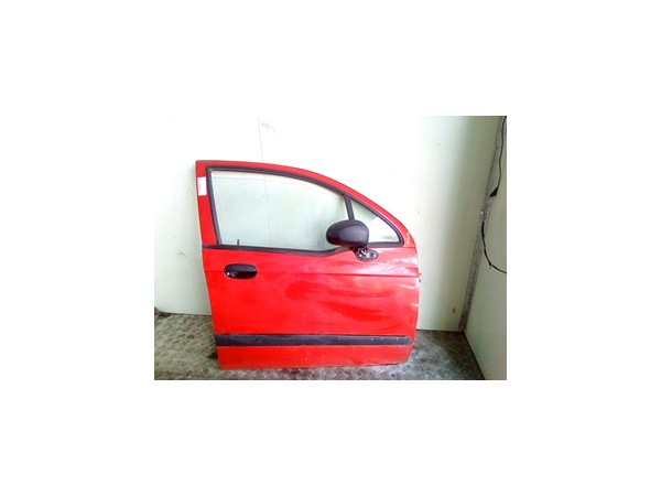 PORTA ANT. DX. CHEVROLET (DAEWOO) MATIZ (M200) (04/05-12/10) A08S3 96659604
