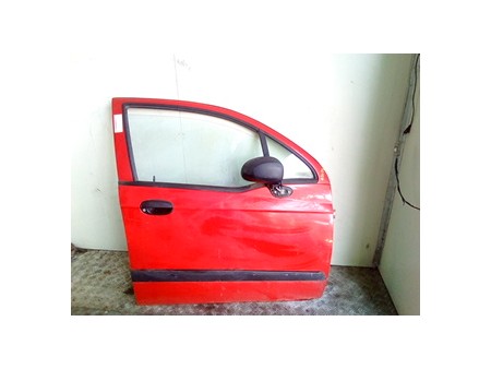 PORTA ANT. DX. CHEVROLET (DAEWOO) MATIZ (M200) (04/05-12/10) A08S3 96659604