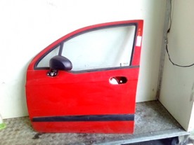 PORTA ANT. SX. CHEVROLET (DAEWOO) MATIZ (M200) (04/05-12/10) A08S3 96659603