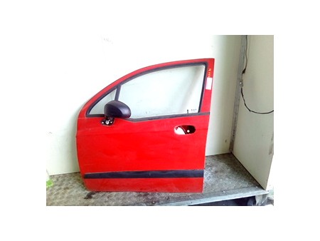 PORTA ANT. SX. CHEVROLET (DAEWOO) MATIZ (M200) (04/05-12/10) A08S3 96659603