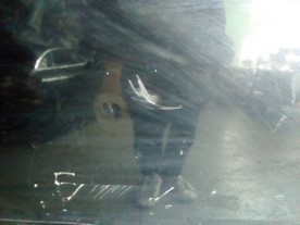 PORTA POST. DX. CITROEN C-CROSSER (08/07-01/13) 4HN 9008S5